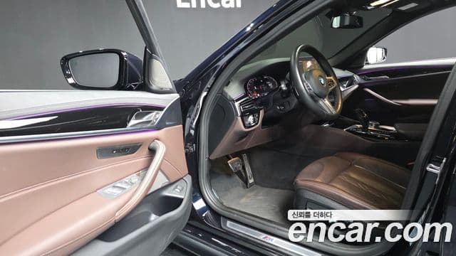 BMW 5시리즈 (G30) 530i M Sport, 2022 10