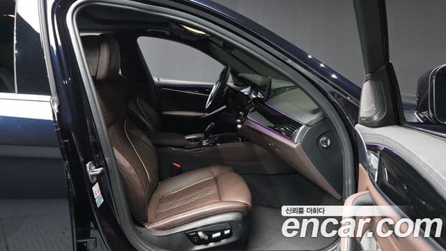 BMW 5시리즈 (G30) 530i M Sport, 2022 11