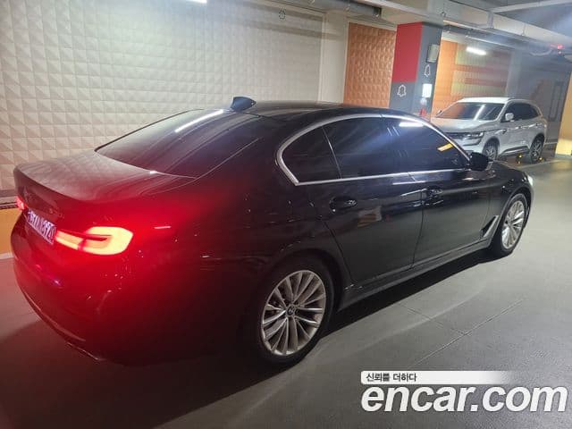 BMW 5시리즈 (G30) Luxury, 2021 2