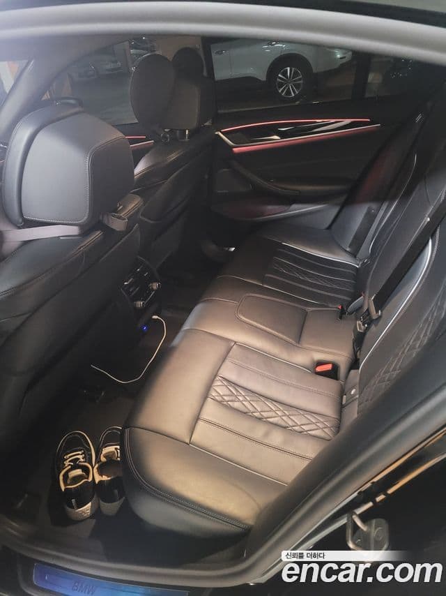 BMW 5시리즈 (G30) Luxury, 2021 6