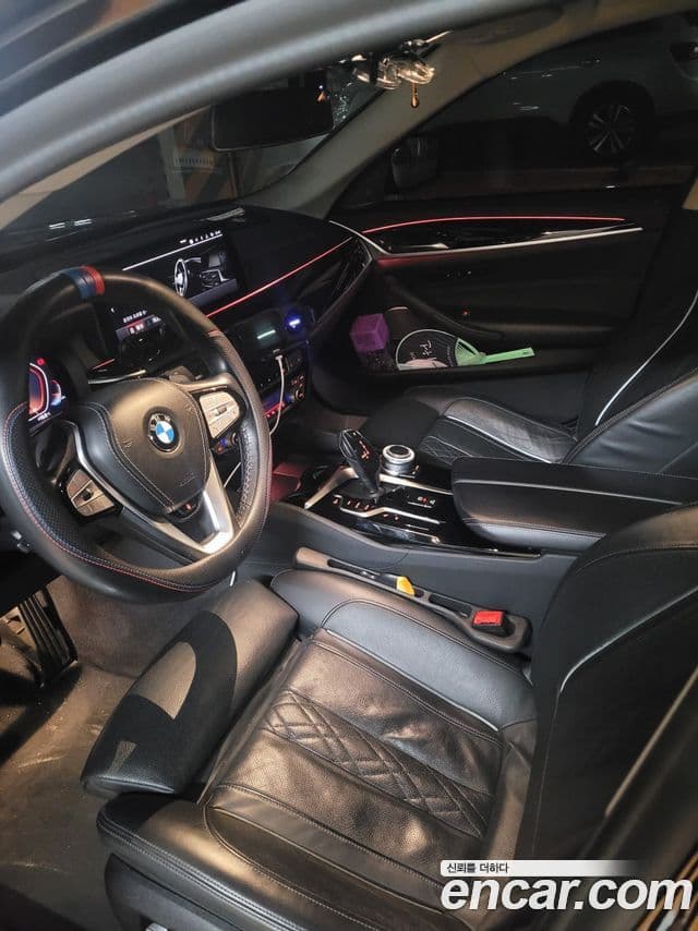 BMW 5시리즈 (G30) Luxury, 2021 7