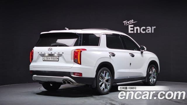 Hyundai Palisade Exclusive, 2020 2