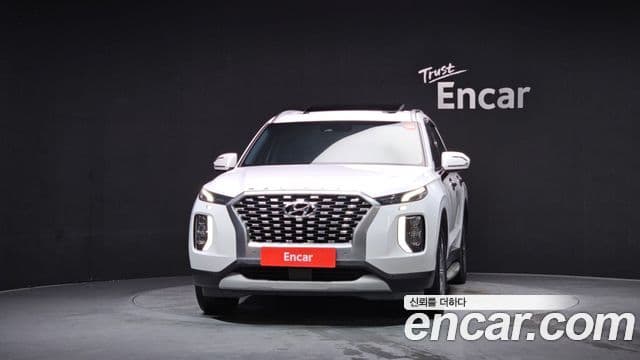 Hyundai Palisade Exclusive, 2020 3