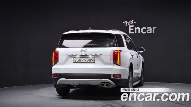 Hyundai Palisade Exclusive, 2020 4