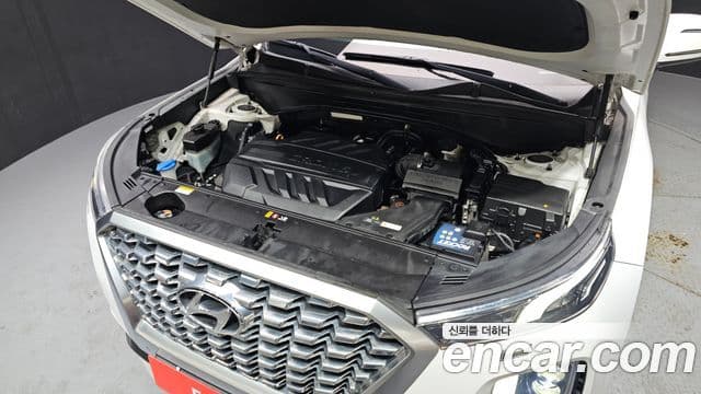 Hyundai Palisade Exclusive, 2020 6