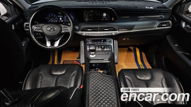 Hyundai Palisade Exclusive, 2020 7