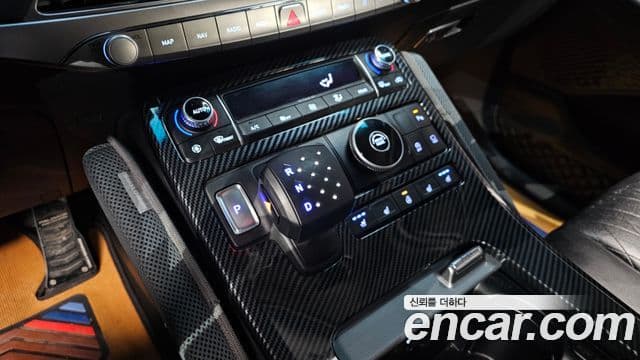 Hyundai Palisade Exclusive, 2020 9