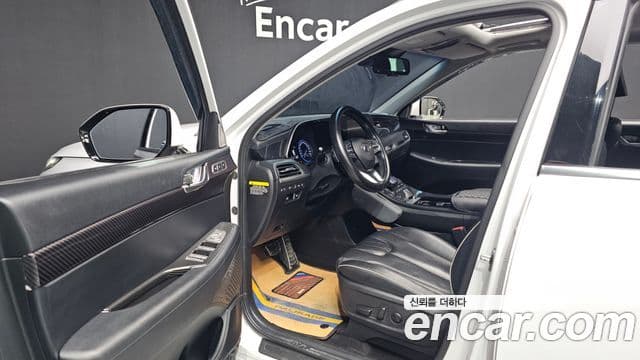 Hyundai Palisade Exclusive, 2020 10