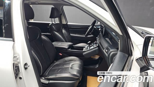 Hyundai Palisade Exclusive, 2020 11