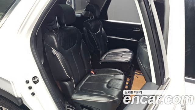 Hyundai Palisade Exclusive, 2020 12