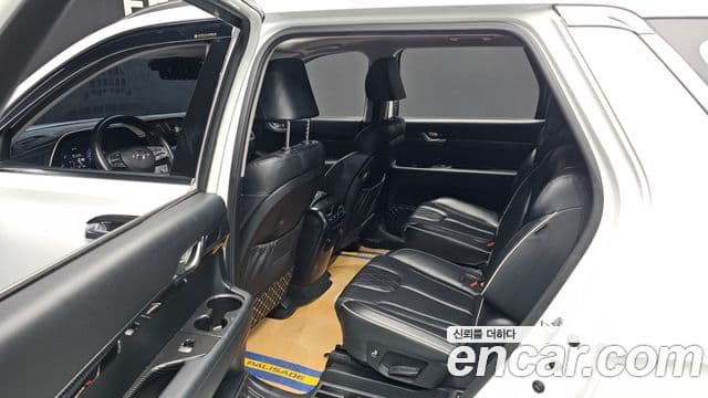 Hyundai Palisade Exclusive, 2020 13