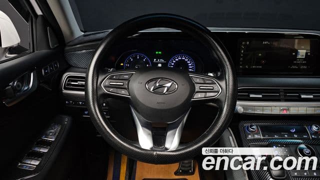 Hyundai Palisade Exclusive, 2020 14