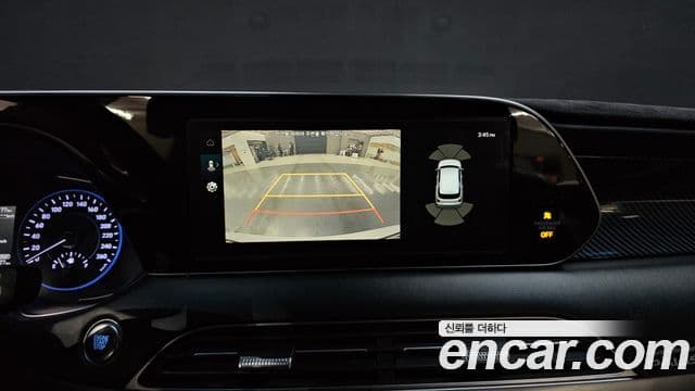 Hyundai Palisade Exclusive, 2020 16