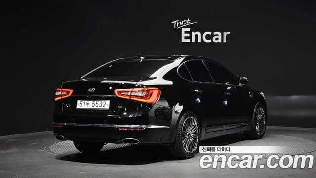 Kia The / новый New K7 Prestige, 2015 2