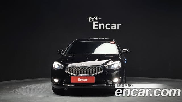 Kia The / новый New K7 Prestige, 2015 3