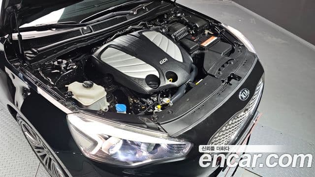 Kia The / новый New K7 Prestige, 2015 6