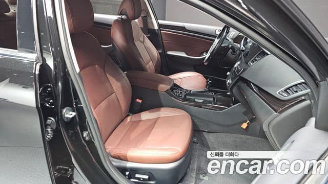 Kia The / новый New K7 Prestige, 2015 10