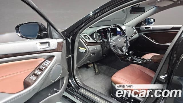 Kia The / новый New K7 Prestige, 2015 11