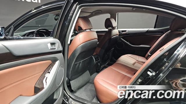 Kia The / новый New K7 Prestige, 2015 12