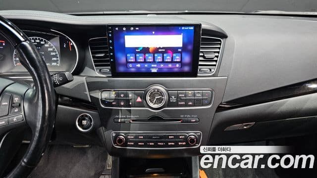 Kia The / новый New K7 Prestige, 2015 14