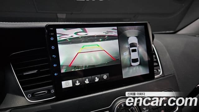 Kia The / новый New K7 Prestige, 2015 15