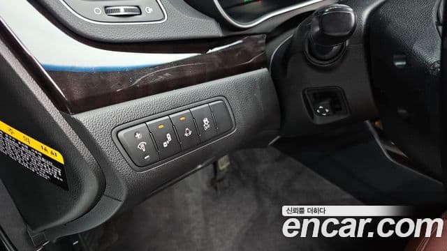 Kia The / новый New K7 Prestige, 2015 16