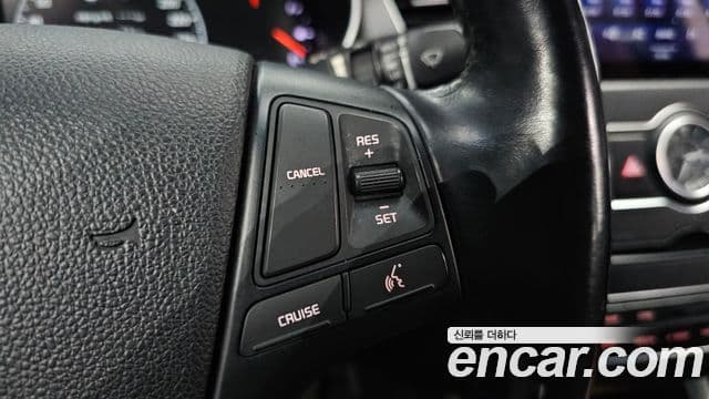 Kia The / новый New K7 Prestige, 2015 18