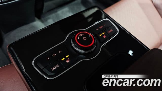 Kia The / новый New K7 Prestige, 2015 19