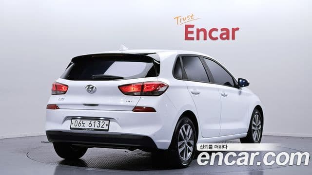 Hyundai i30 (PD) Style, 2018 2