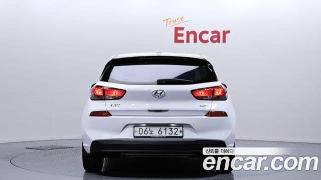 Hyundai i30 (PD) Style, 2018 4