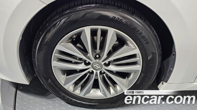 Hyundai Grandeur HG Modern, 2015 все фото