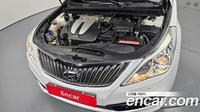 Hyundai Grandeur HG Modern, 2015 6