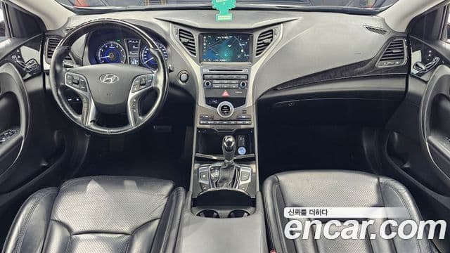 Hyundai Grandeur HG Modern, 2015 7
