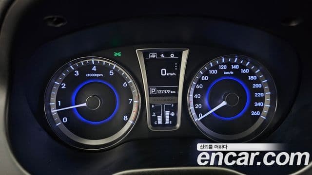 Hyundai Grandeur HG Modern, 2015 8