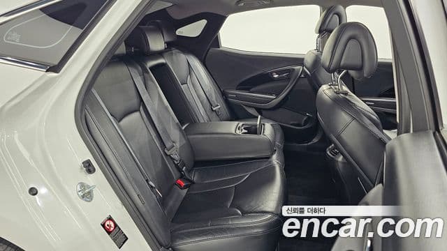 Hyundai Grandeur HG Modern, 2015 12