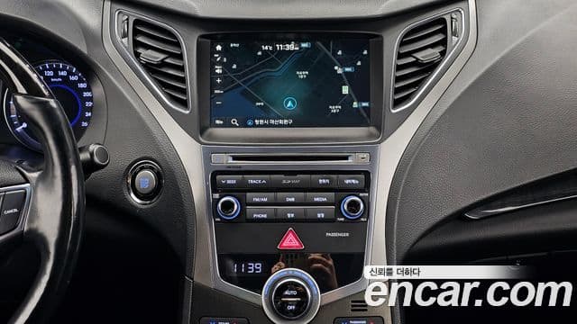 Hyundai Grandeur HG Modern, 2015 14