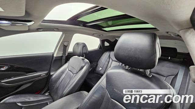 Hyundai Grandeur HG Modern, 2015 19