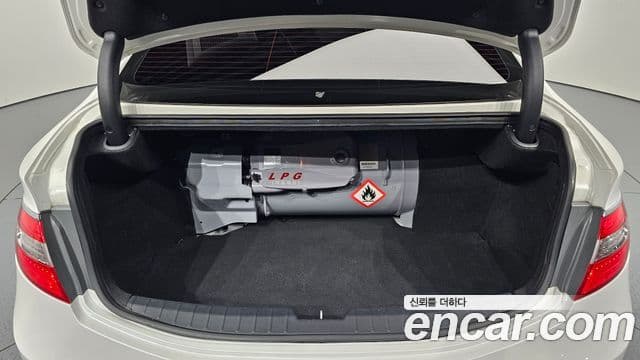 Hyundai Grandeur HG Modern, 2015 20