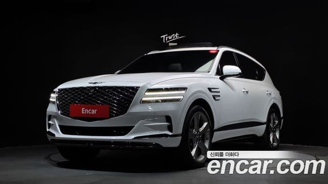 Genesis GV80, 2023 1