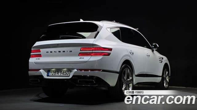 Genesis GV80, 2023 2