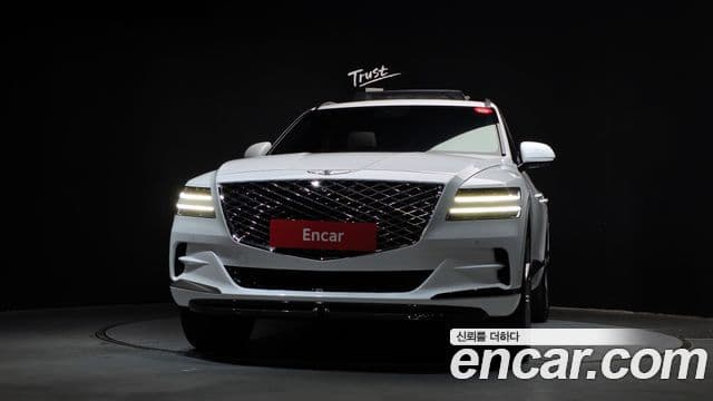 Genesis GV80, 2023 3