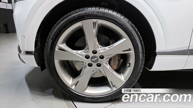 Genesis GV80, 2023 все фото