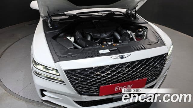 Genesis GV80, 2023 6