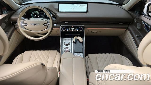 Genesis GV80, 2023 7