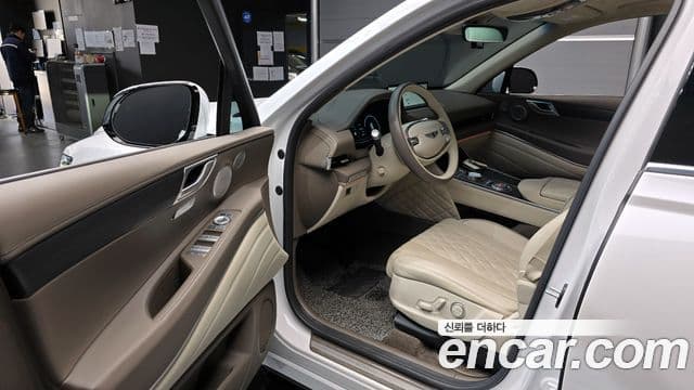 Genesis GV80, 2023 11
