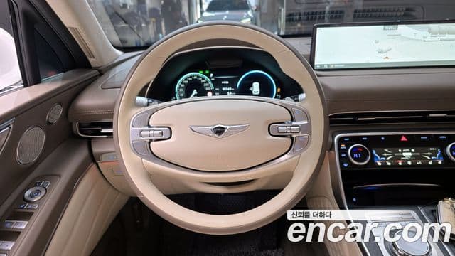 Genesis GV80, 2023 13