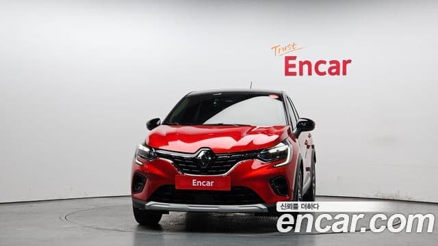 Renault Korea(Samsung) Captur, capture 1.3 TCe intense, 2021 3