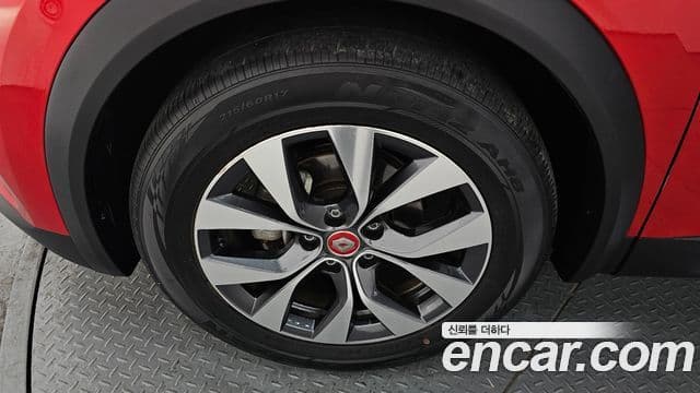 Renault Korea(Samsung) Captur, capture 1.3 TCe intense, 2021 все фото