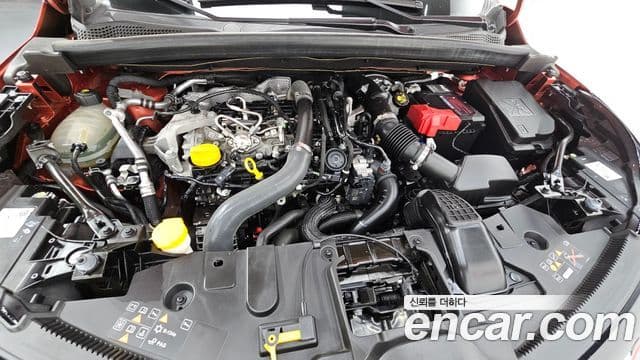 Renault Korea(Samsung) Captur, capture 1.3 TCe intense, 2021 6