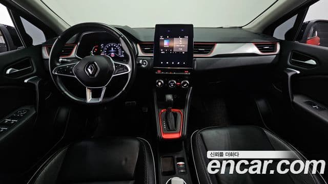 Renault Korea(Samsung) Captur, capture 1.3 TCe intense, 2021 7